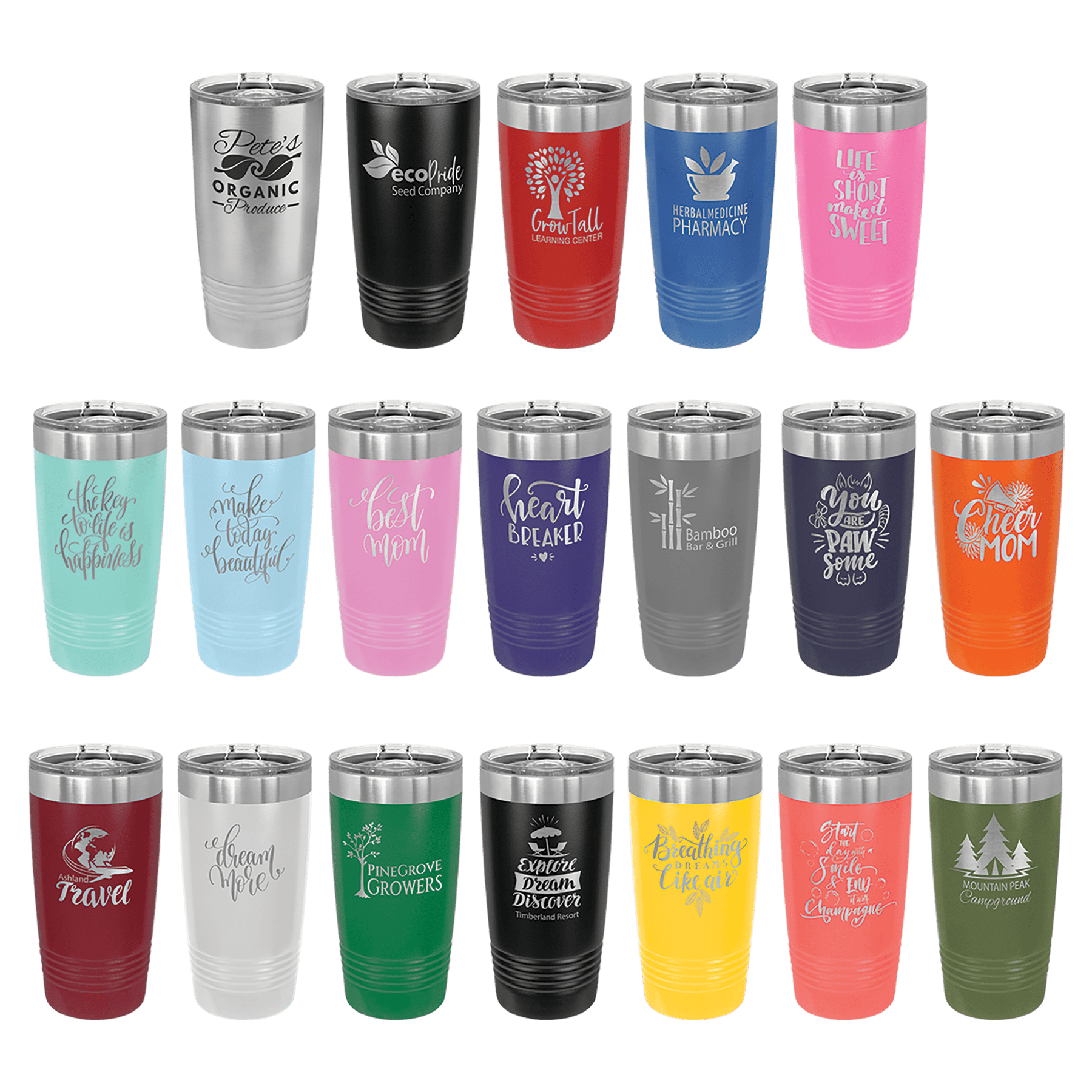 20 oz Tumbler