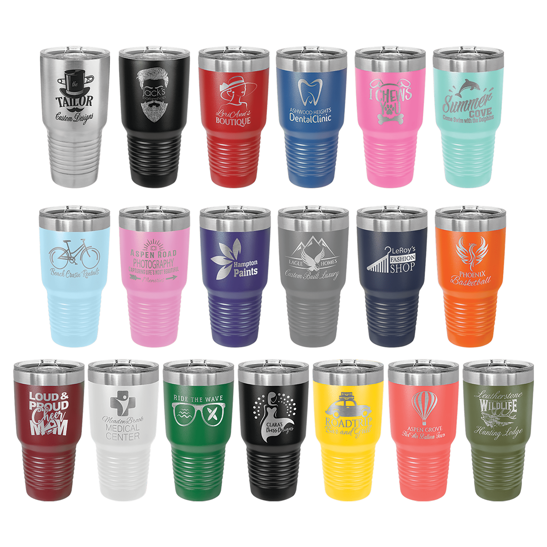 30 oz Tumbler