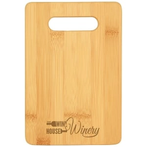 Cutting Board | Bamboo Rectangle 1