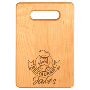 Cutting Board | Maple Rectangle 1