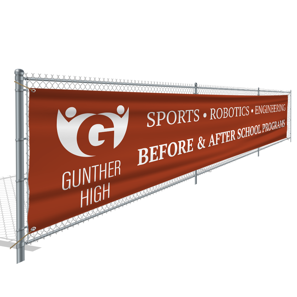 Outdoor Banner 1