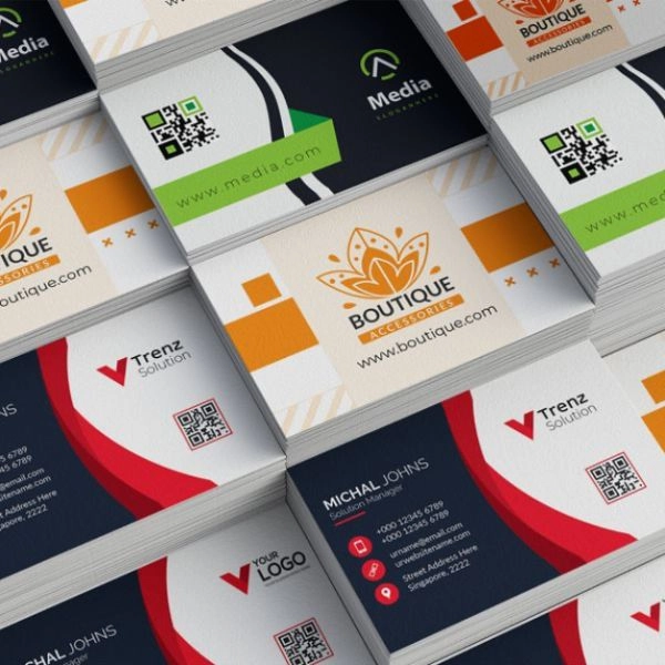 Same Day Business Cards 1
