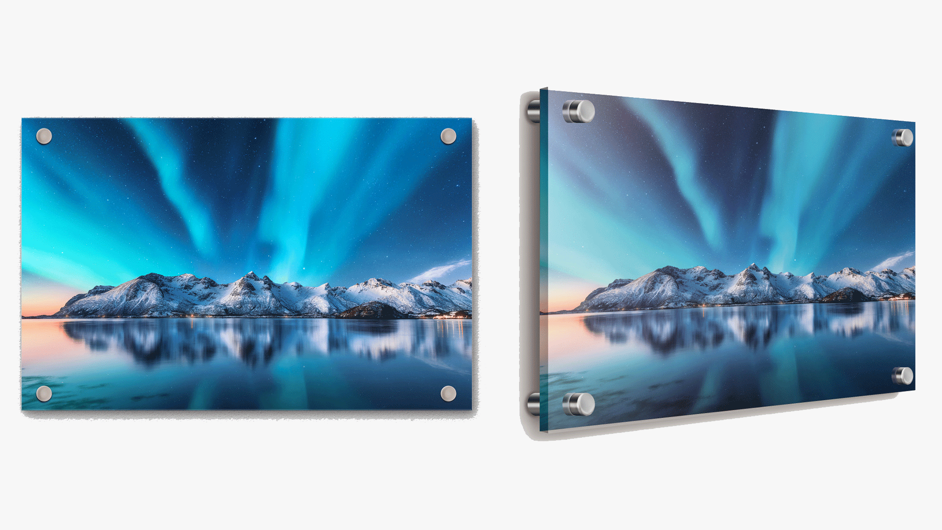 Acrylic Wall Art 1