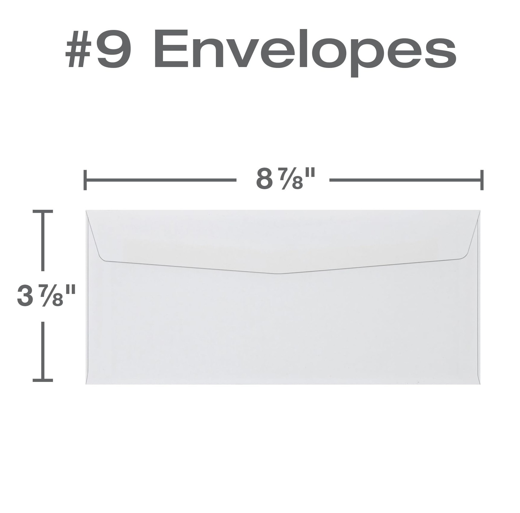#9 Envelopes