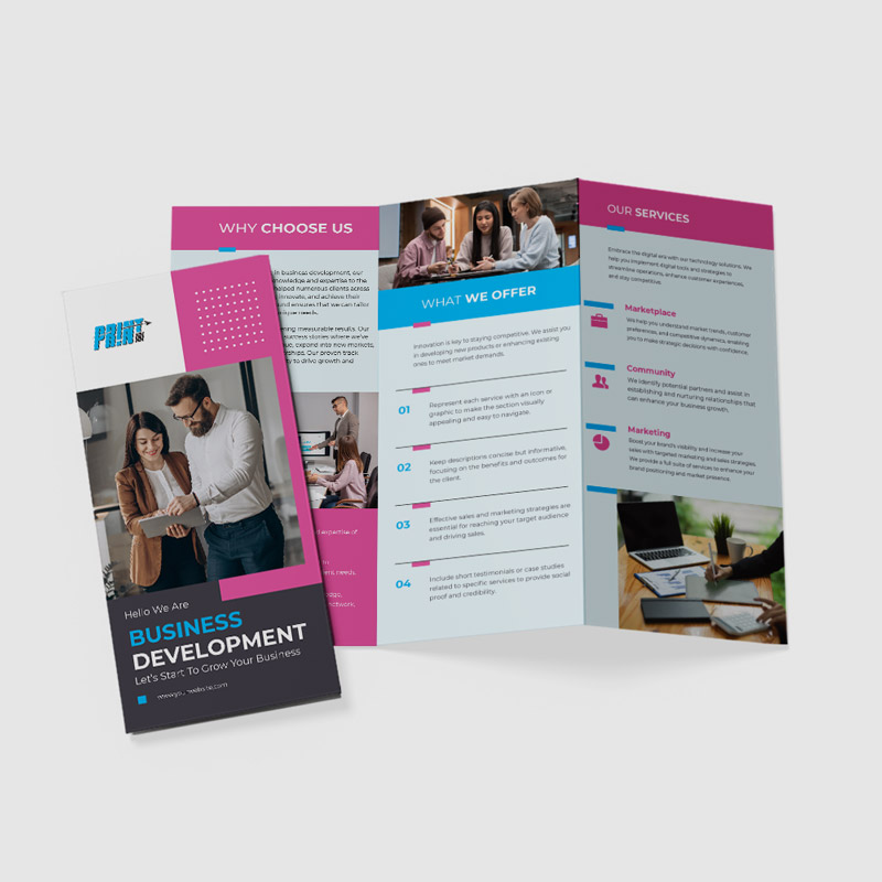 Brochures