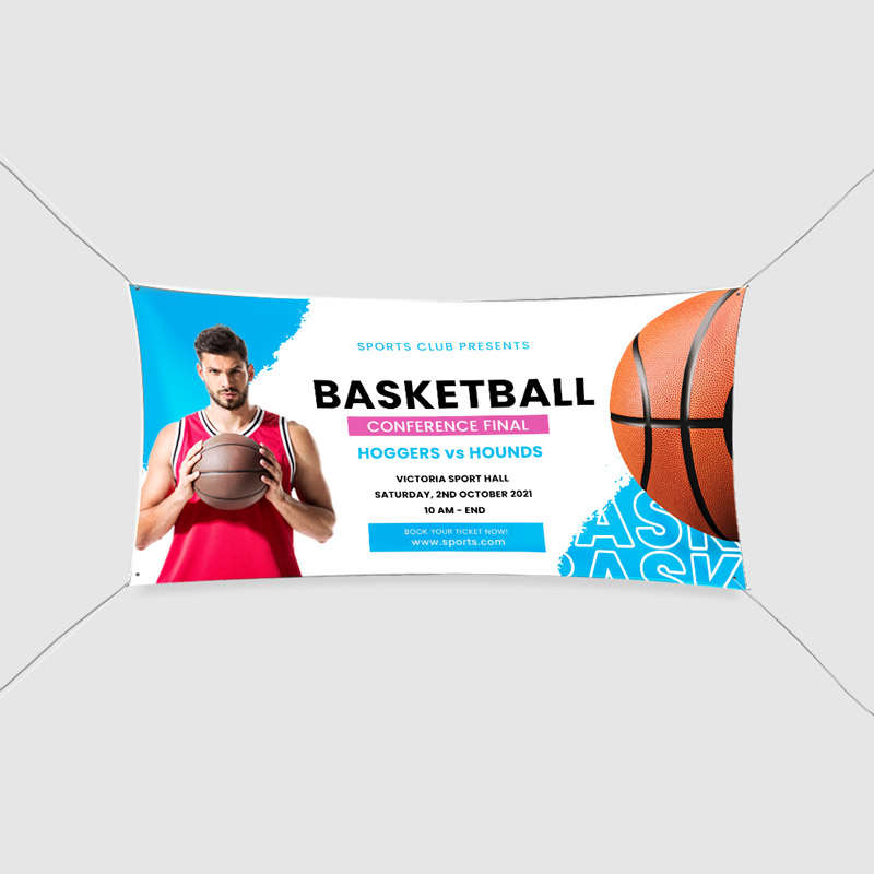 Vinyl Banner