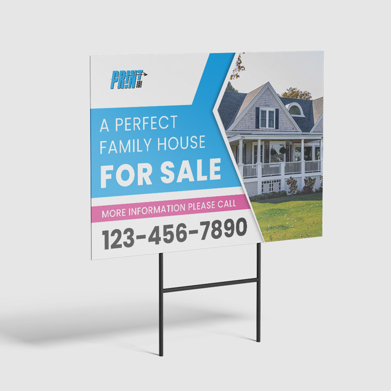 Yard Signs