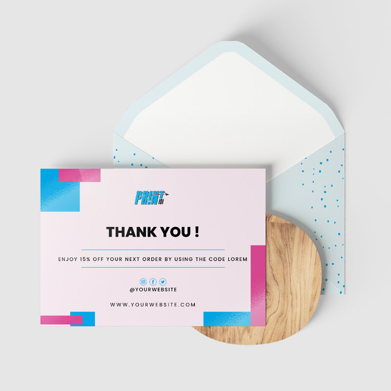 Greeting Card (Flat) 1