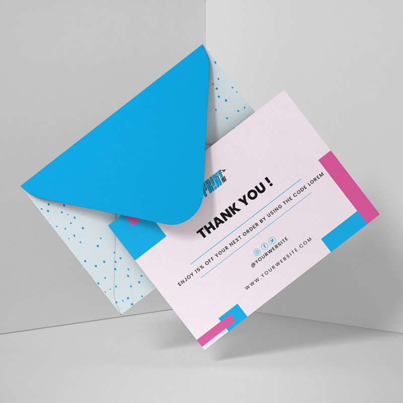 Greeting Card (Flat) 3