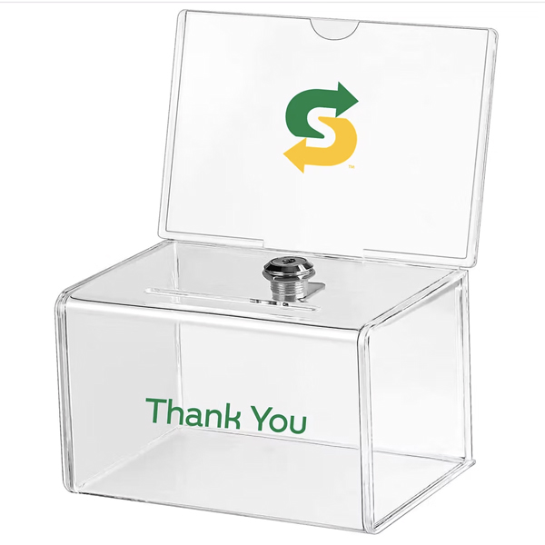 Combo - Choice Mark & Thank You