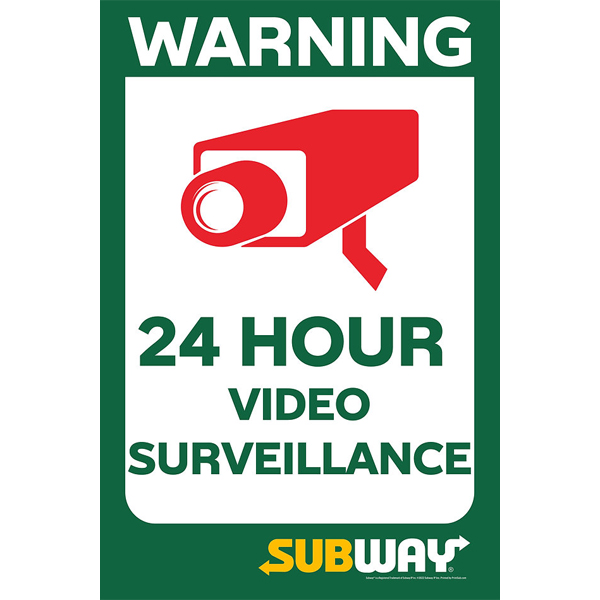SUBWAY-24-HOUR-SURVEILLANCE