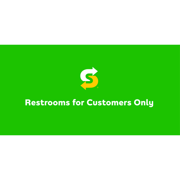 PS-Restroom-Customers-Only