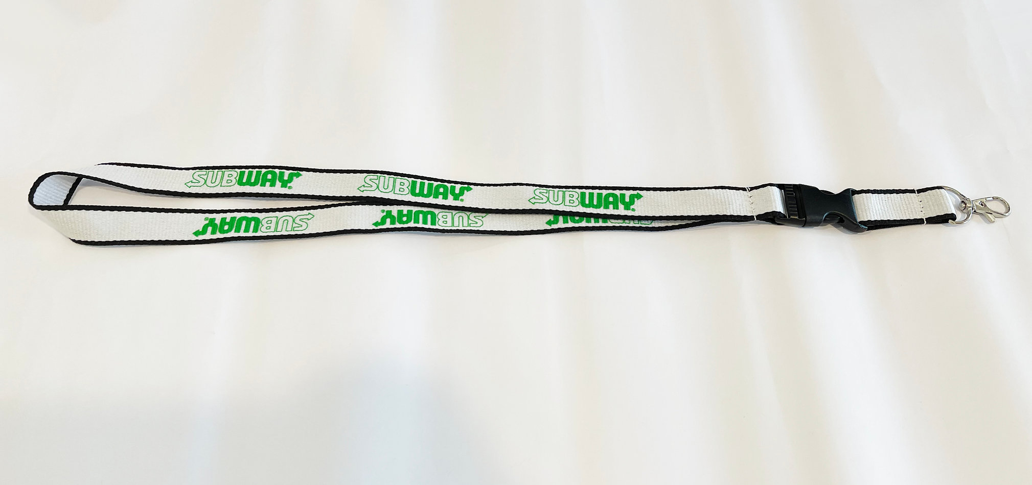 Subway Lanyards