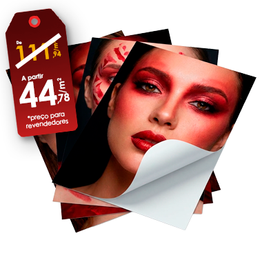 Adesivo Promocional