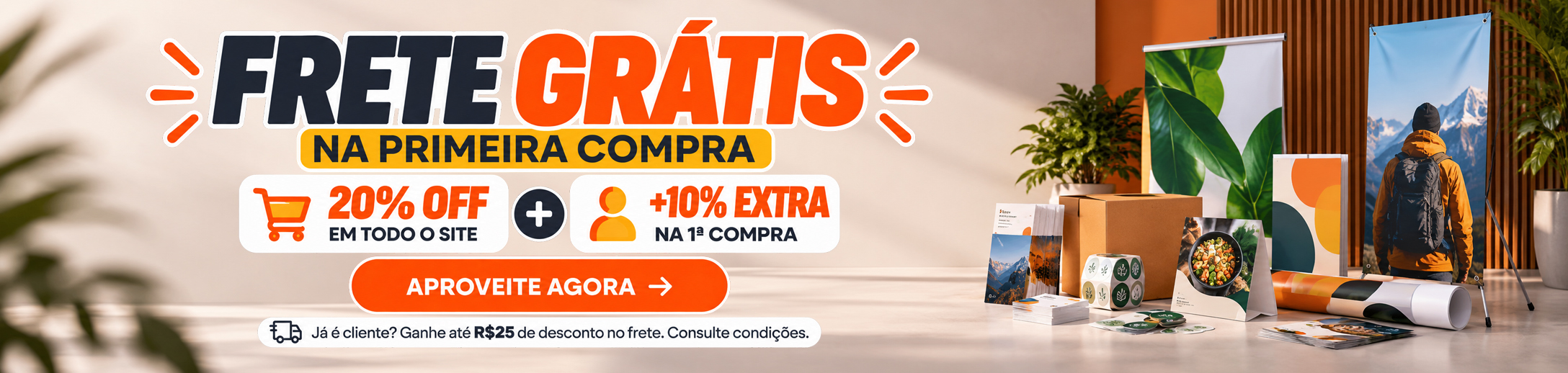 Frete Gratis