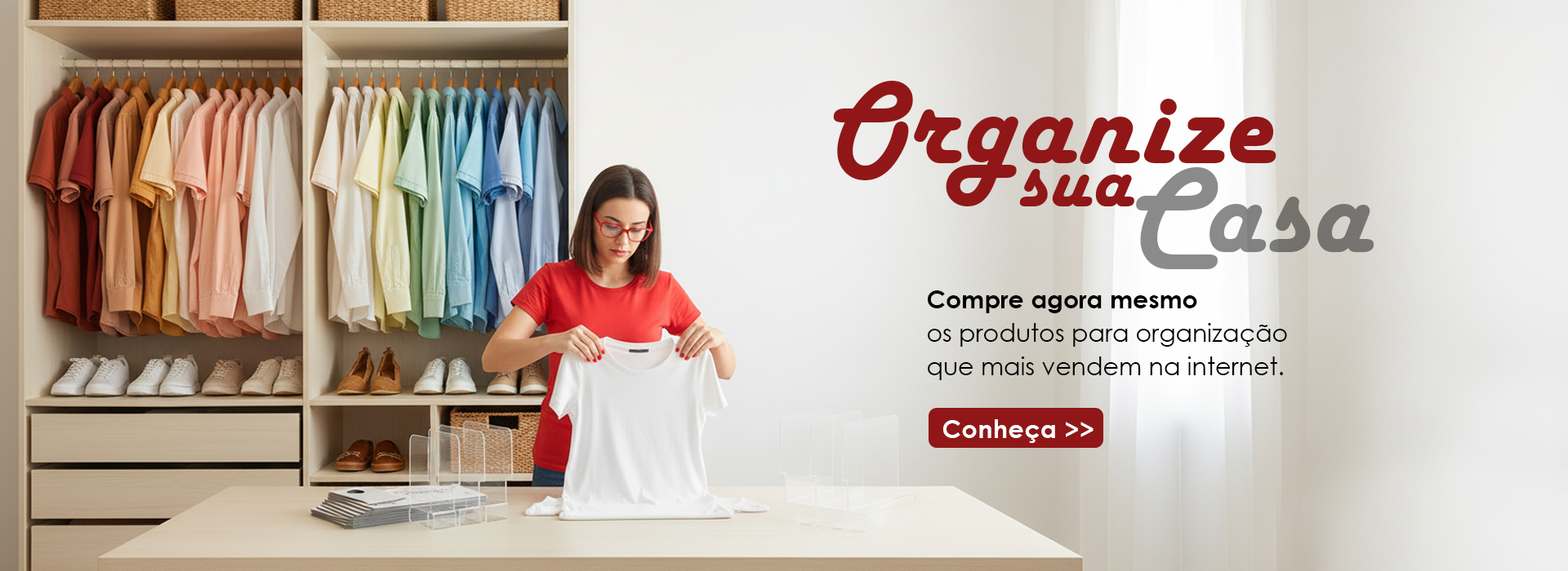 Organize sua Casa