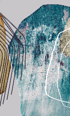 Abstrato Verde