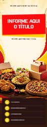 Restaurante e Delivery - Promocional