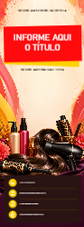 Salão de Beleza - Promocional
