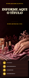 Nail Designer e Cílios - Elegante