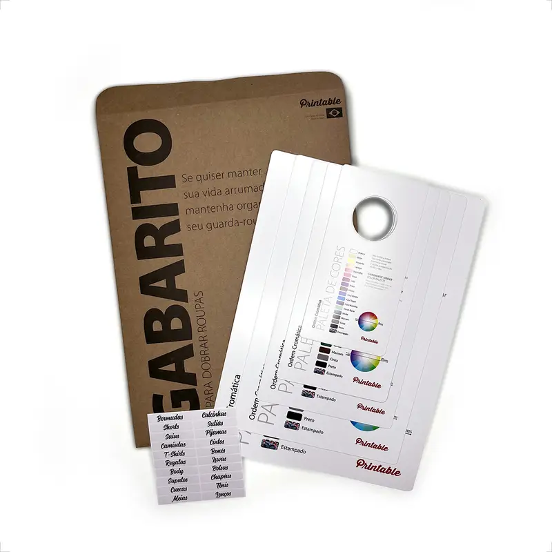 Paleta de Cores