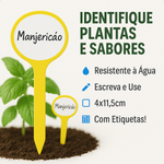 Identificador Amarelo