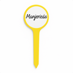 Identificador Amarelo
