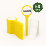 Identificador Amarelo