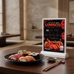 Display de Mesa Luminoso 2