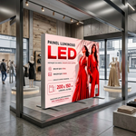 Painel Luminoso LED 2