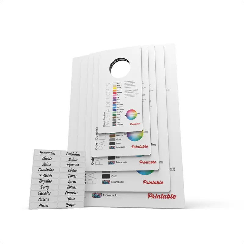 Paleta de Cores