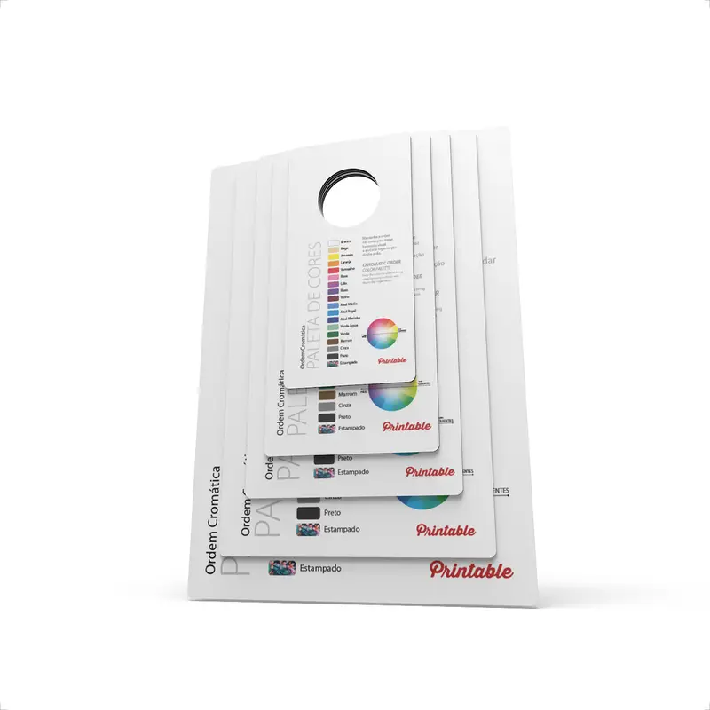 Paleta de Cores