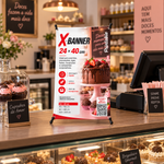 X-banner 24x40