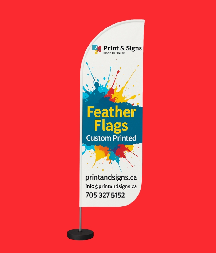 Feather Flag