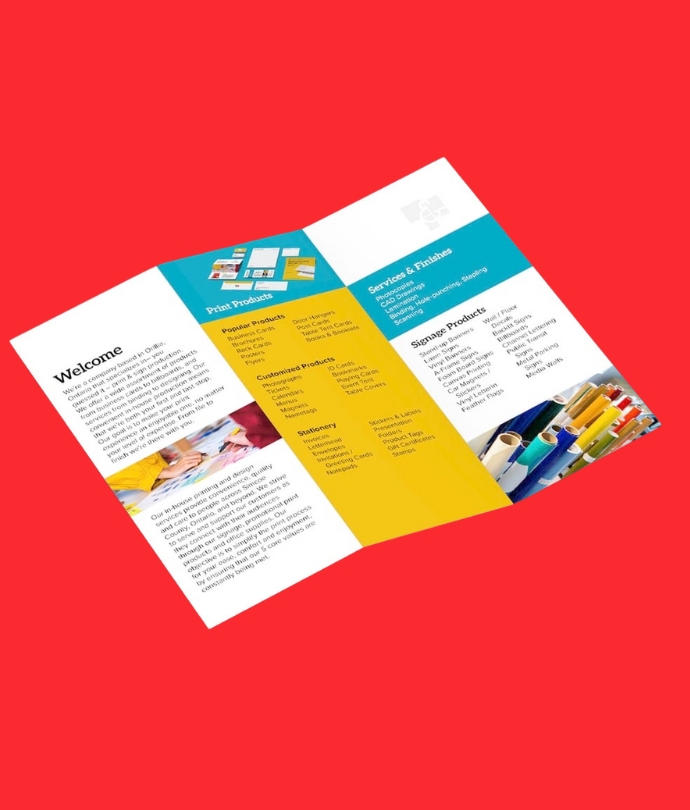 Brochures
