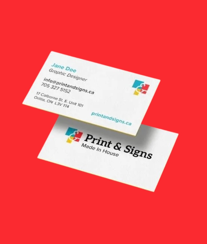 Business Cards Category