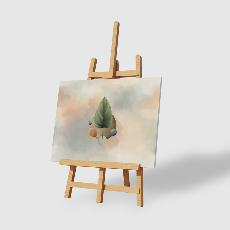 Canvas Satin