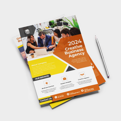 Brochures & Flyers