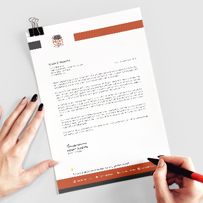 Letterheads