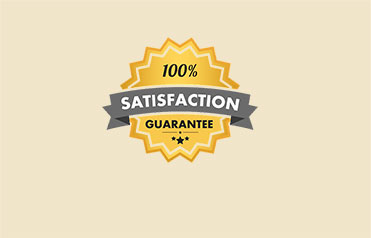 100% Guarantee