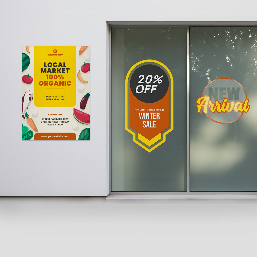 Adhesive Vinyl