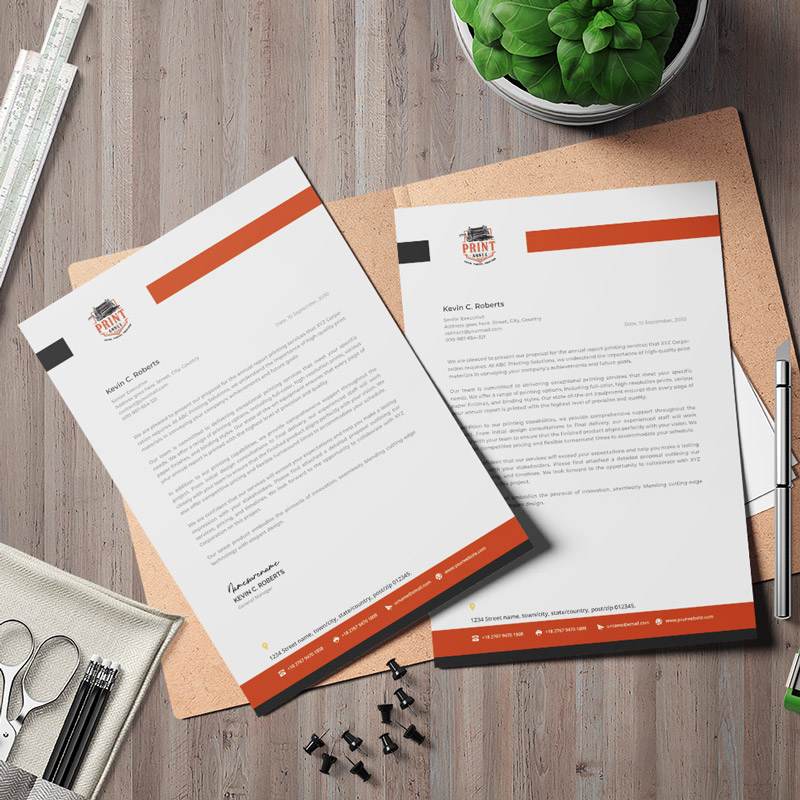 Letterhead 5