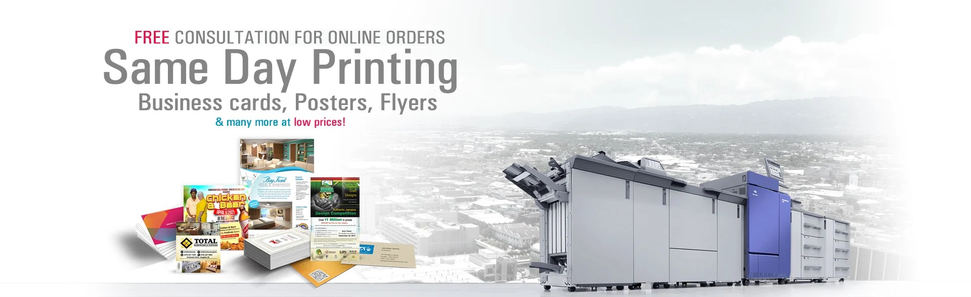 Same Day Printing (original design, typo fixed)