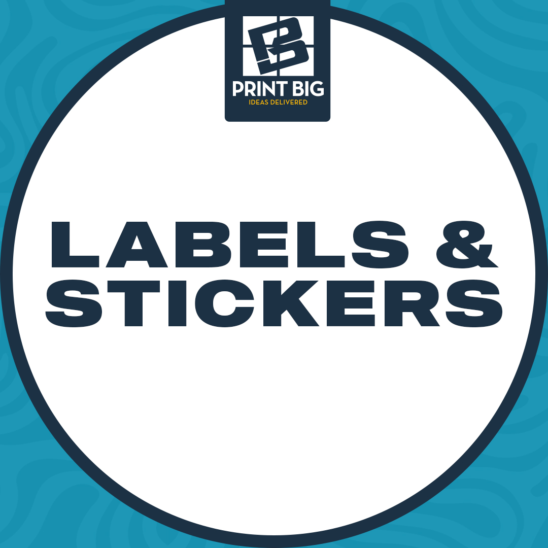 Labels & Stickers