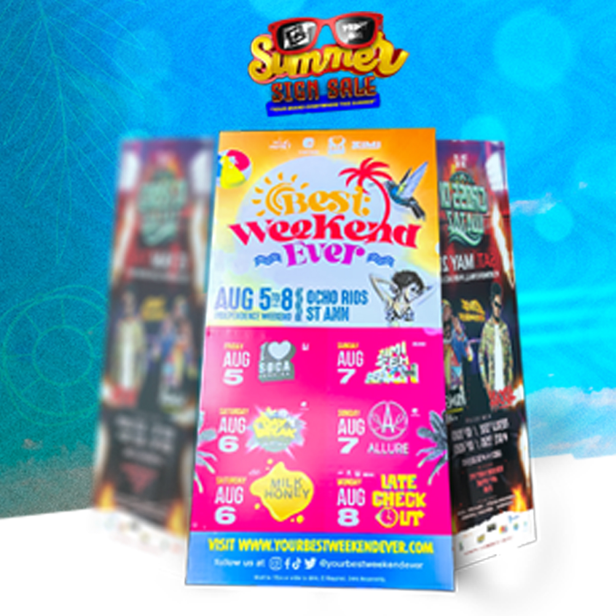 Promotional Billboards