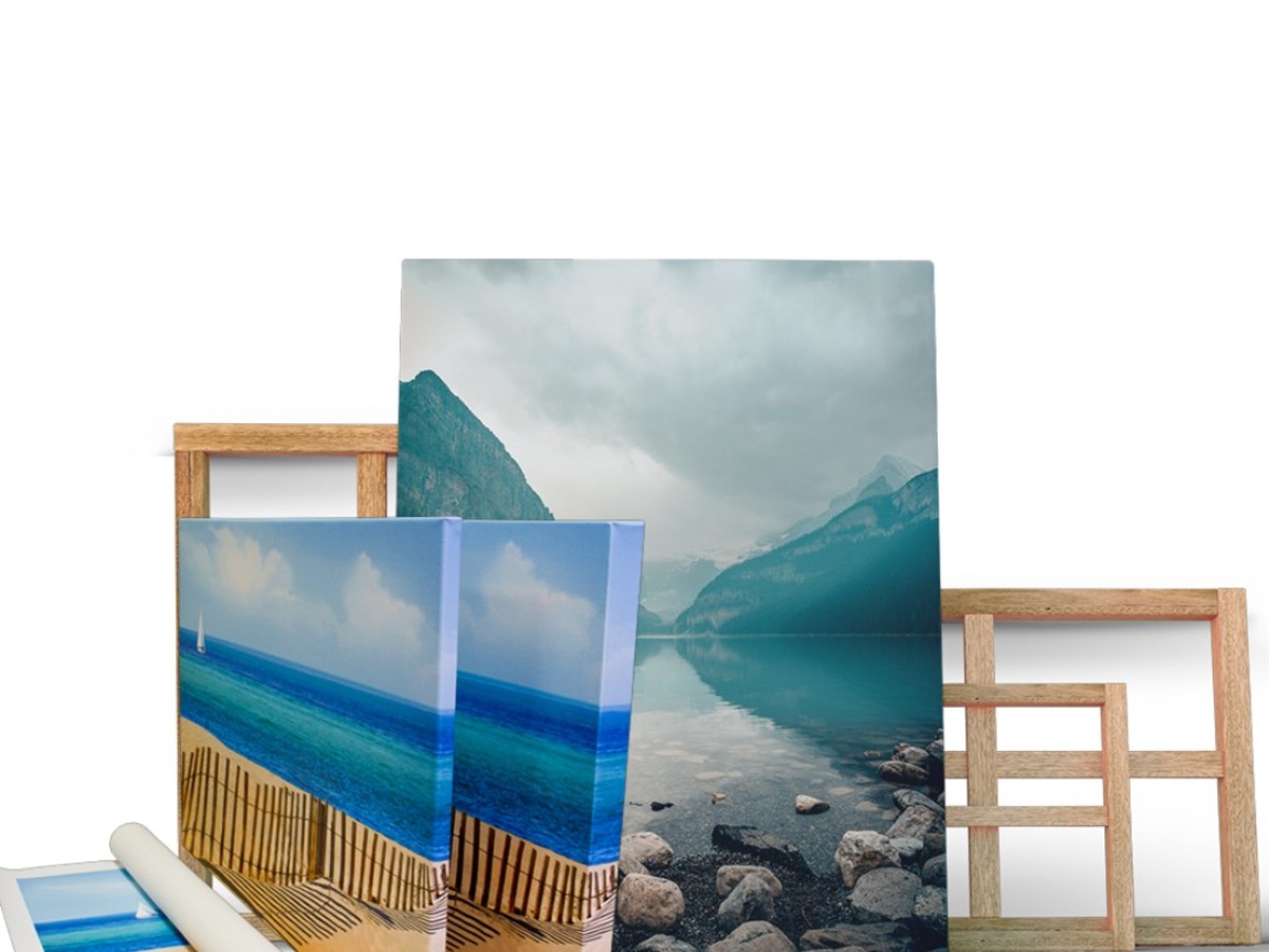 Custom Canvas