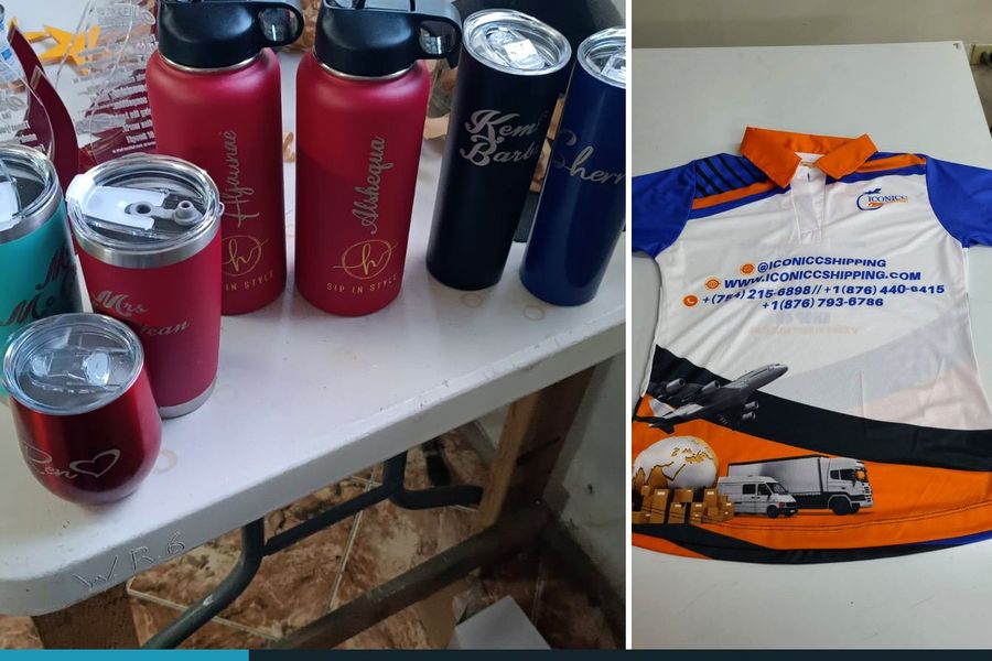 Gifts & Branded Merchandise