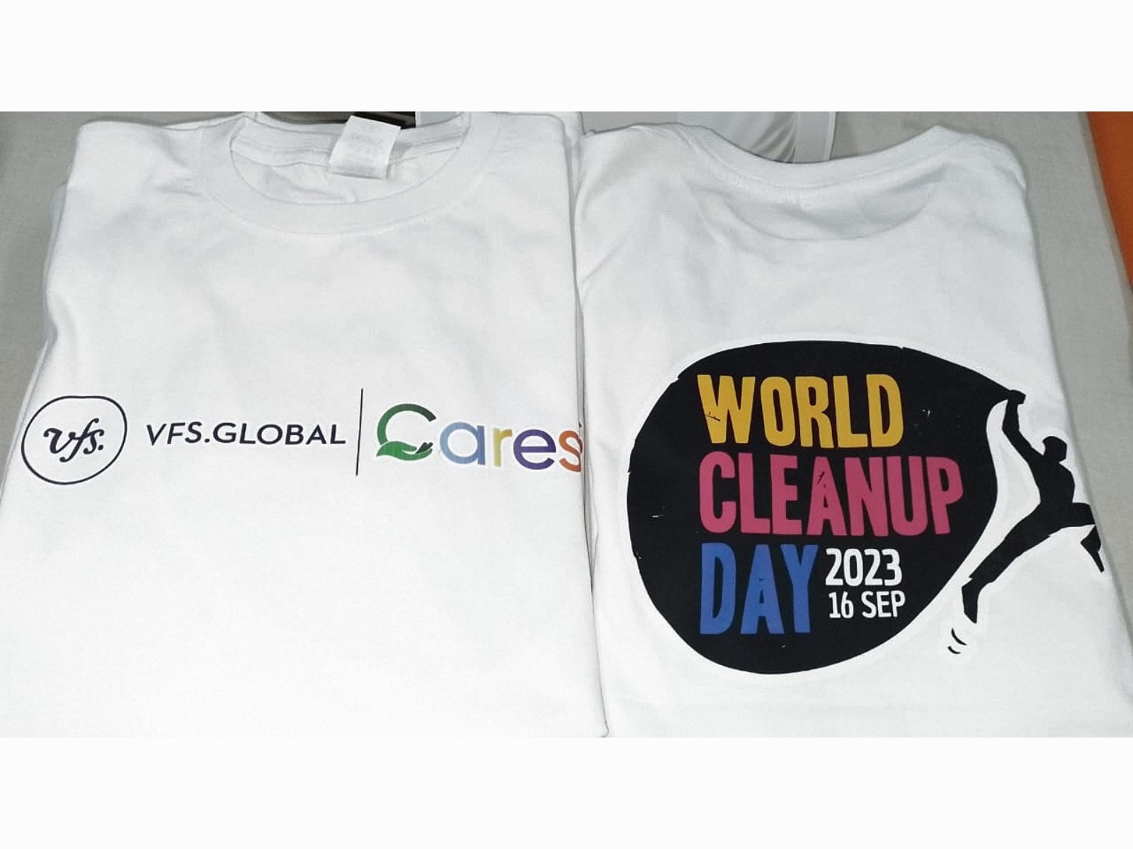 T-Shirt Printing (Your Shirts)