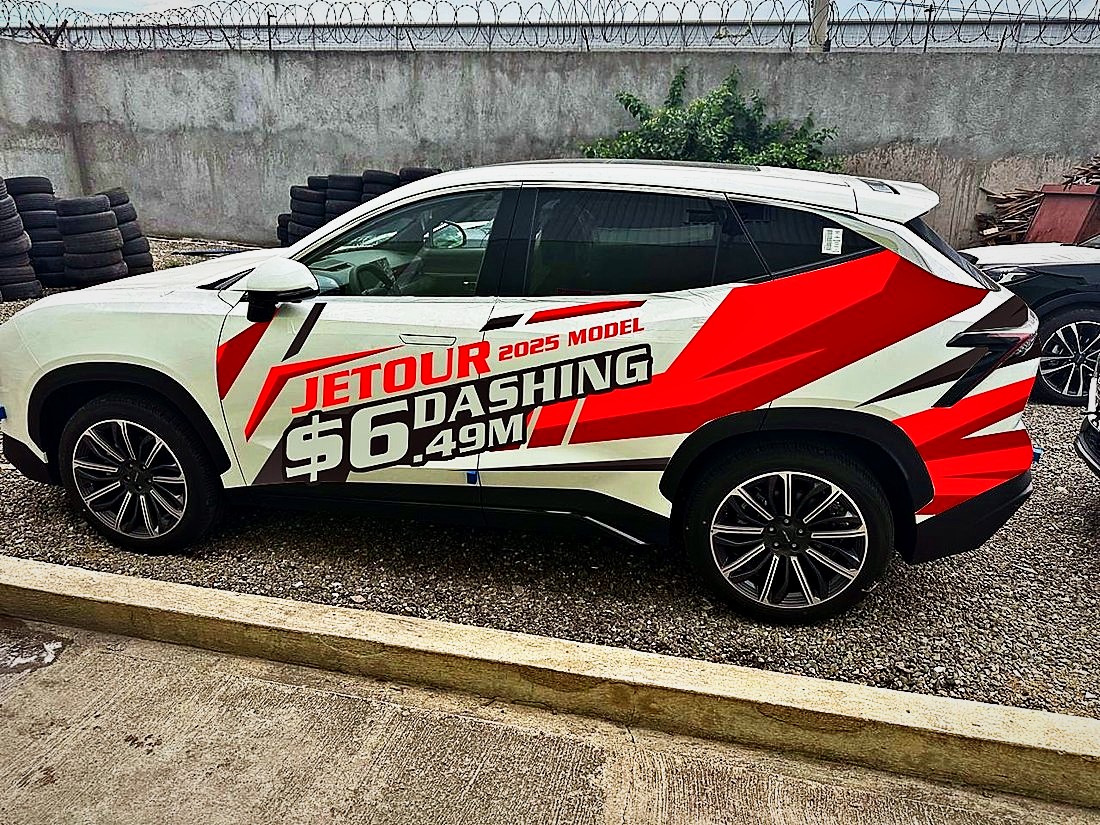 Vehicle Branding & Wraps