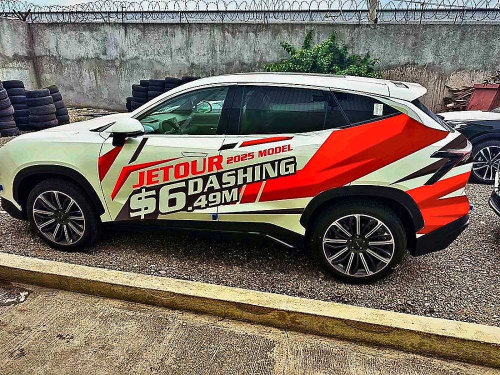 Vehicle Branding & Wraps